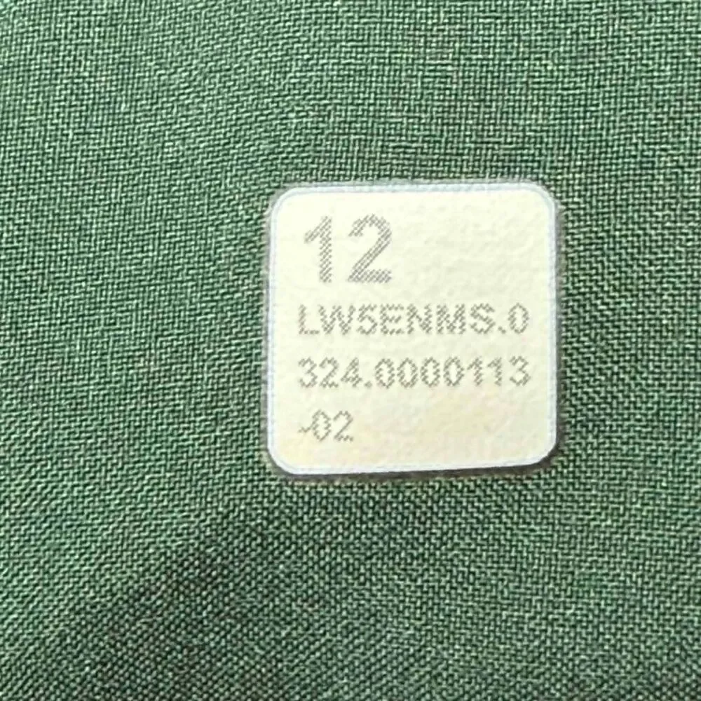 Dance Studio Mid-Rise Jogger *Full Length Legacy Green - Picture 10 of 10